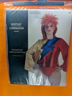 Bodysuit Adult Costume - NEW
