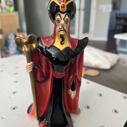 Vintage Jafar From Aladdin - Disney