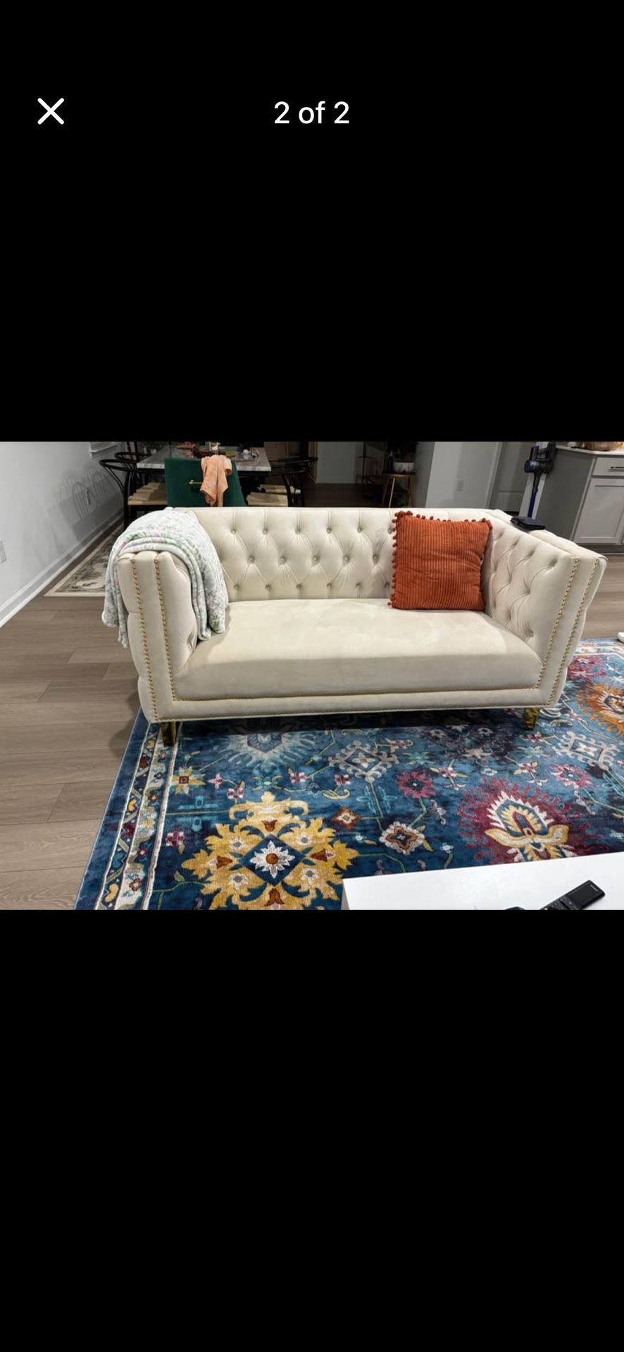 New Couch