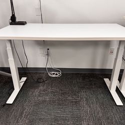 Premium Sit Stand Desk