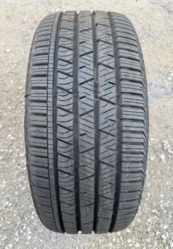Continental 255/50/19 (1) Tire