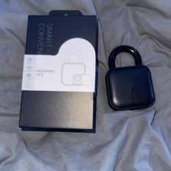 Biometric Heavy Duty Smart Lock