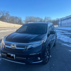 2020 Honda Pilot