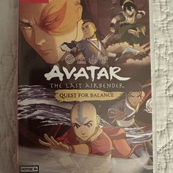 Nintendo switch game