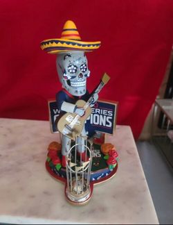 Dodgers bobble head 2020
