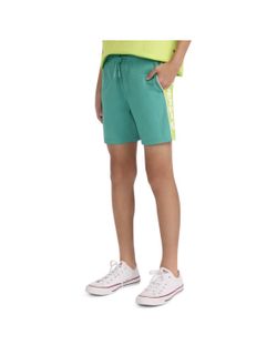 Converse Boys Above The Knee Nylon Shorts / Large