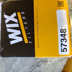 Wix Motorcycle Oil Filter