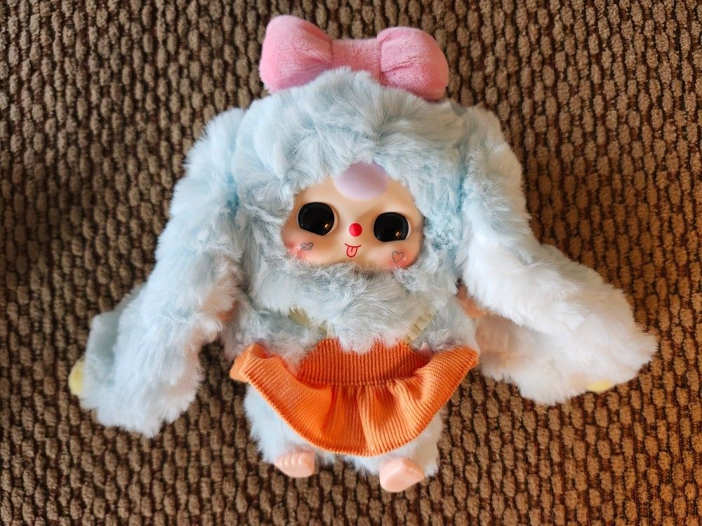 AUTHENTIC LABUBU BUNNY π° NEW!