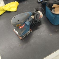 Ryobi Sander 