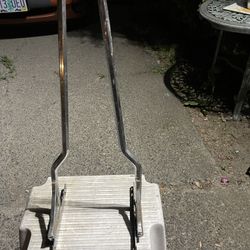 1970’s Sissy Bar
