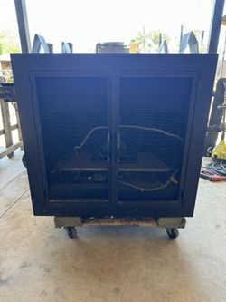 Gas Fireplace