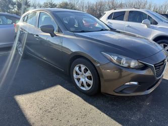 2016 Mazda 3 Hatchback 