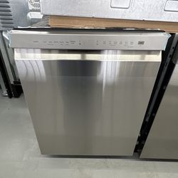 LG 23.75 in. PrintProof Stainless Steel Smart Top Control Dishwasher with QuadWash Pro, Dynamic Dry and TrueSteam