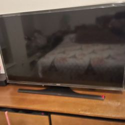 Samsung smart  TV 42”t