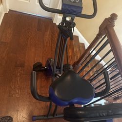 Fit Nation Exercise Bike