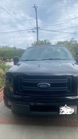 2013 Ford F-150