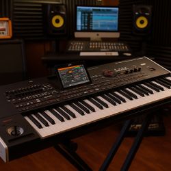 Korg PA4x Keyboard