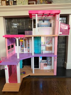 Barbie Dream House+
