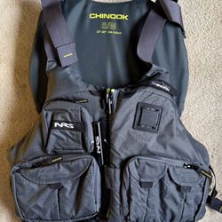 NRS Chinook Lifejacket