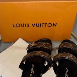 Louis Vuitton mule Sandal 