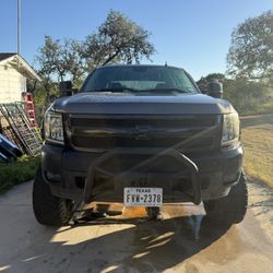 2008 Chevrolet Silverado 1500