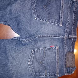 Levis Jeans Mens 