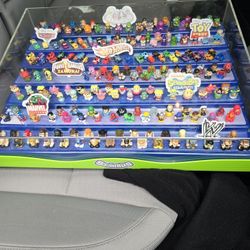 Squinkies Store Display 