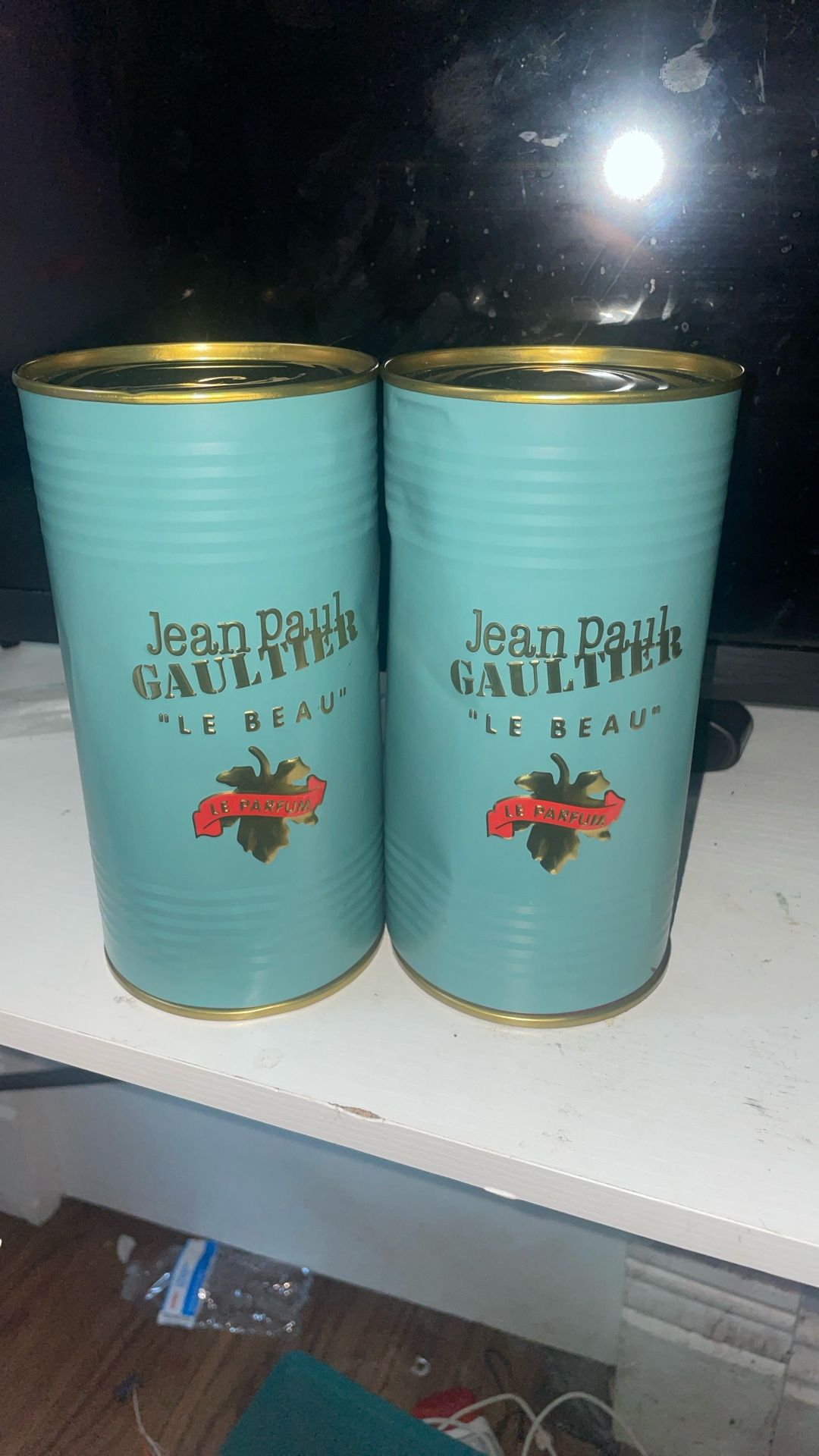 (75 each)Jean Paul Gaultier Le Beau Le Parfum 4.2fl oz
