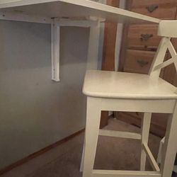 Desk + Chair