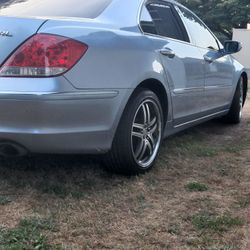 #@ 06 Acura RL Coup 4 Door. All wheel Drive#@