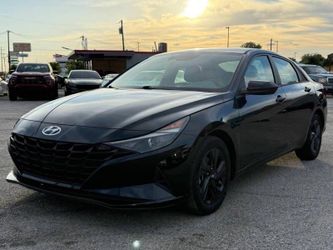 2022 Hyundai Elantra