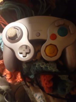 Nintendo Gamecube Controller