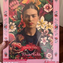 Frida Kahlo 1000 puzzle