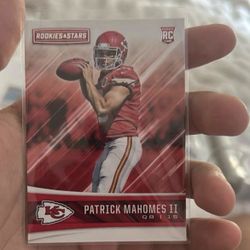 Patrick Mahomes Sport Card