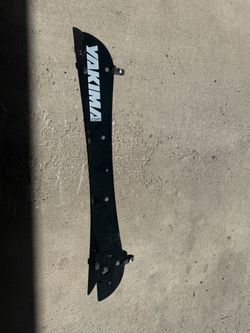 Yakima roof rack faring