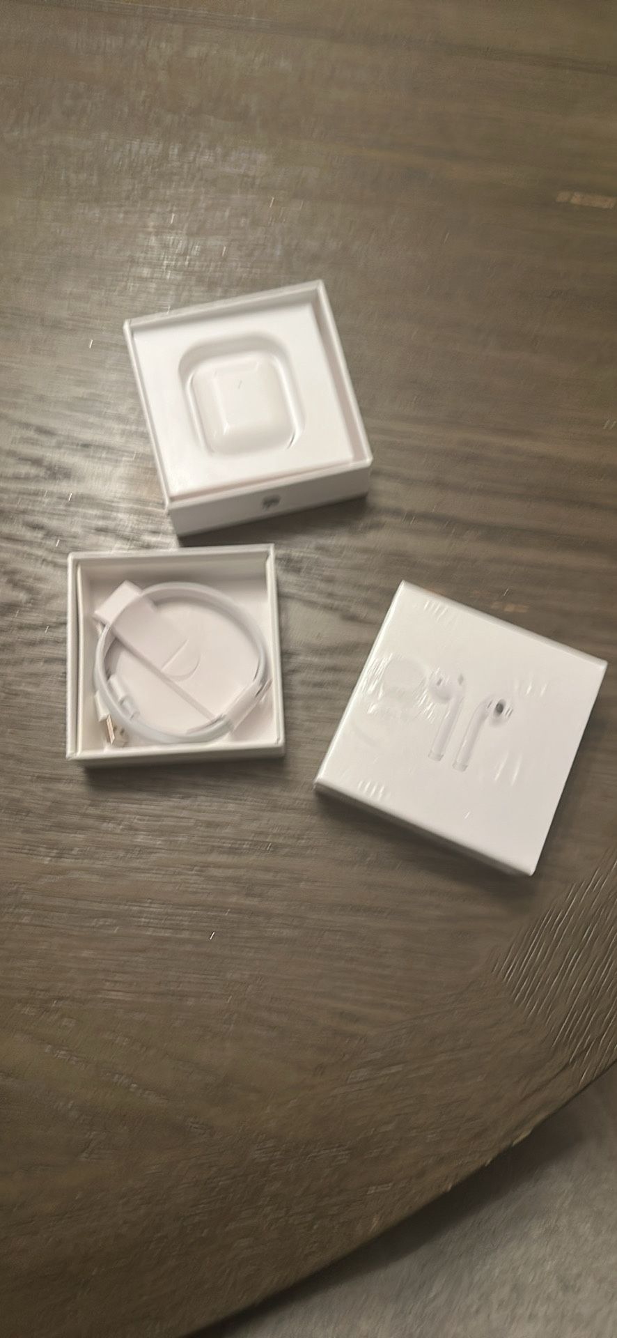 Bluetooth Airpods