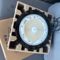 UFO LED HIGH BAY LIGHT (2 Pack) 