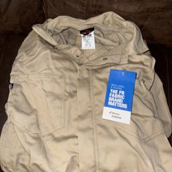 CAT 2 FR Coveralls