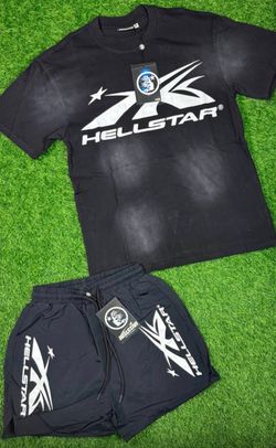 Black and White Hellstar Set