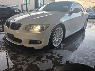 2013 bmw e93