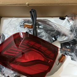 BMW F30 Rear Lamp Tail Light Left Right N/O/S LED Wiring Taiwan Set YABBW0293A