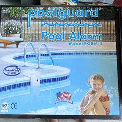 Pool Alarm 