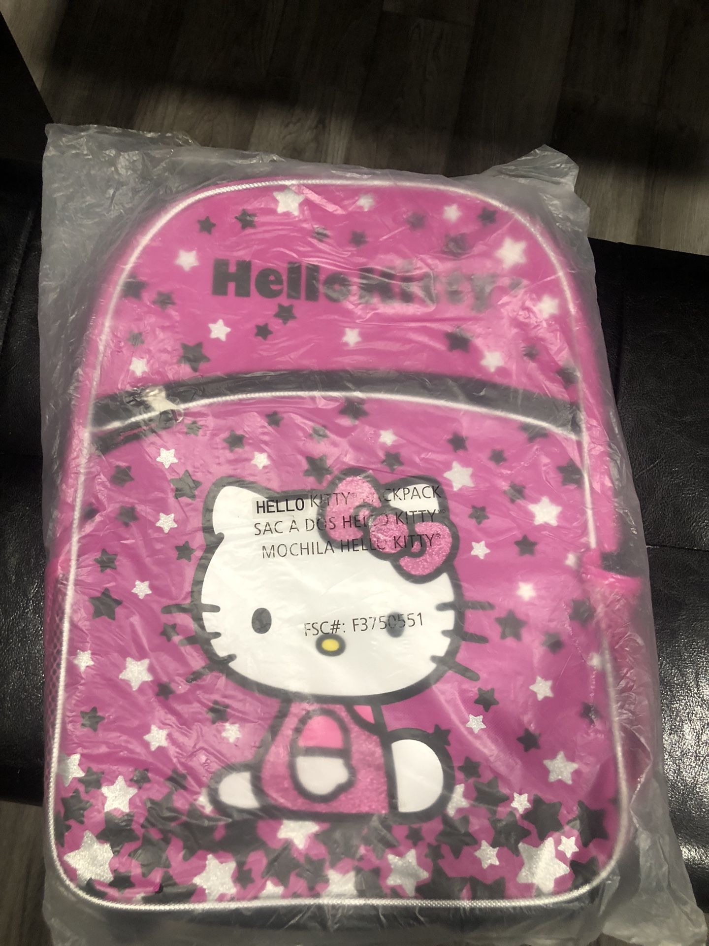Hello Kitty Backpack