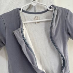KaiyaBaby Long Sleeve Sleepsack