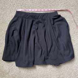 Black Skirt