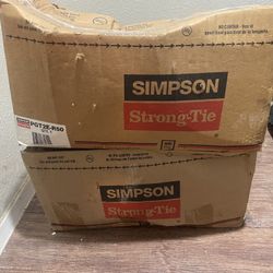 3 Cajas De Brackets Para Serca . $50 Cada Caja . 