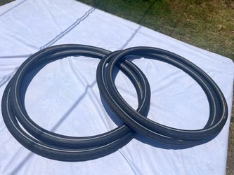 Continental touring bike tires