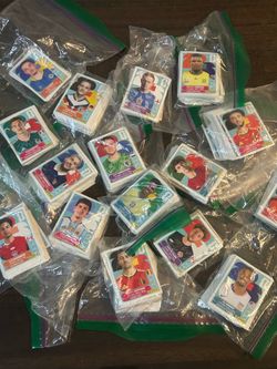 Panini World Cup Stickers
