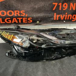 TOYOTA CAMRY 2025-2026 RH HEADLIGHT OEM 