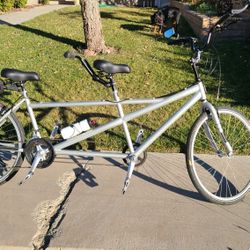 Tamdome Bike